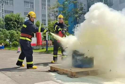GA黄金甲集团||消防手艺交锋 火力全开就是“燃”